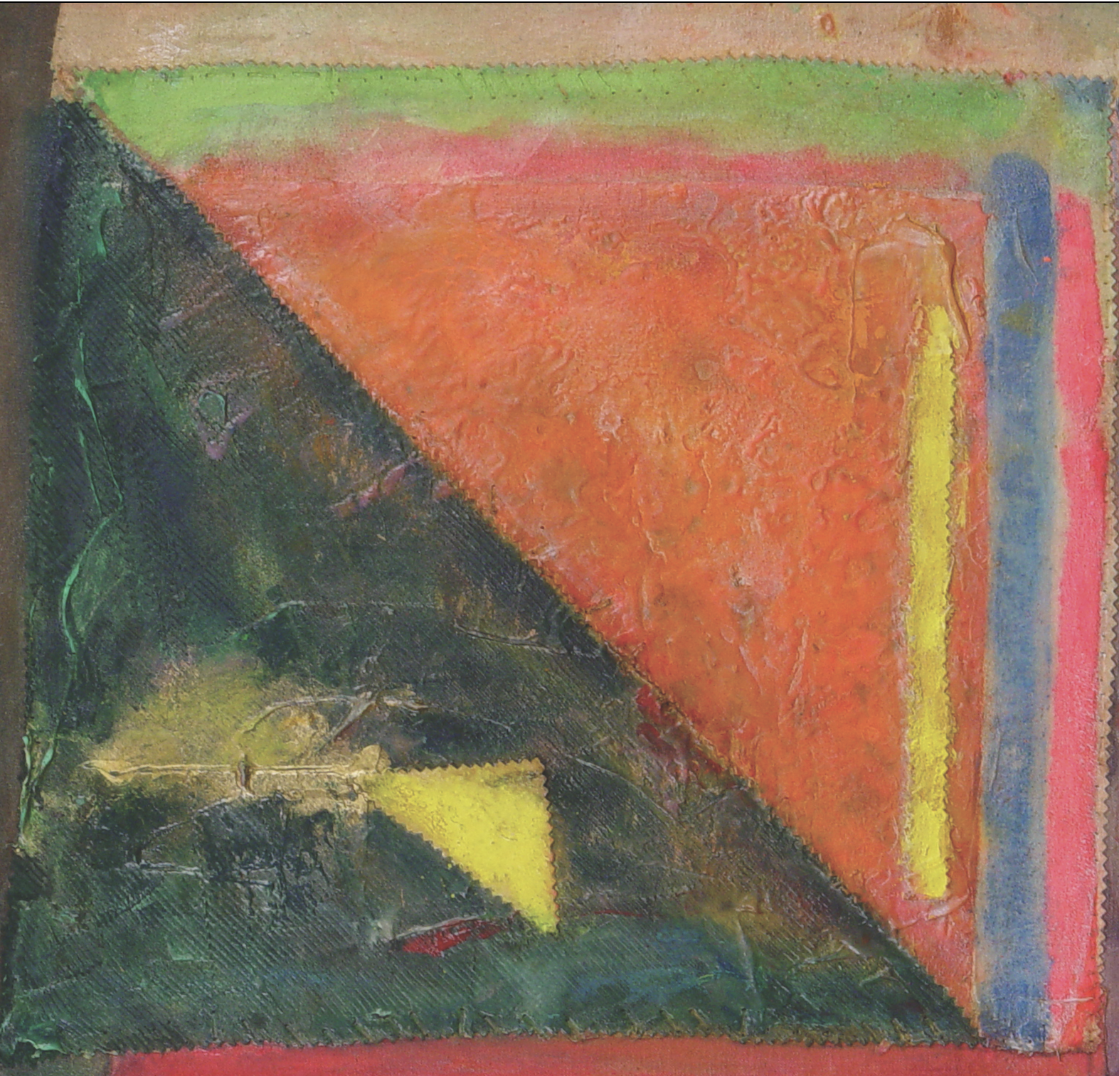 Frank Bowling — N'Namdi Contemporary